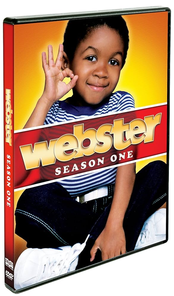 その他 Webster: Season One [DVD] Amazon.com: Webster: Season 1 : Alex Karras, Emmanuel Lewis